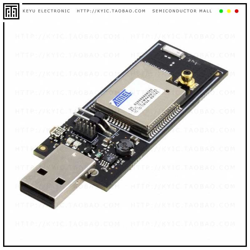 ATZB-X-212B-USB【USB STICK FOR SUB GHZ ZIGBIT】