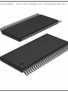 74ALVT162823DGGS【IC FF D-TYPE DUAL 9BIT 56TSSOP】