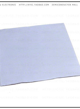 A17752-13【THERM PAD 228.6MMX228.6MM GRAY】