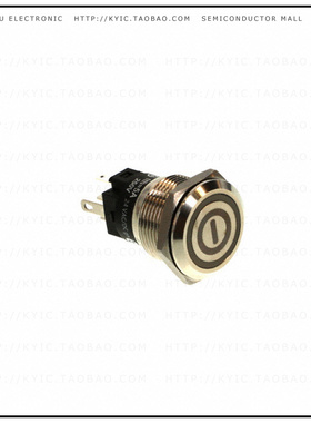 82-5151.1134.B001【SWITCH PUSHBUTTON SPDT 3A 240V】