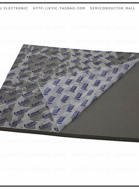 H48-6-320-320-10.0-0【THERM PAD 320MMX320MM GRAY】