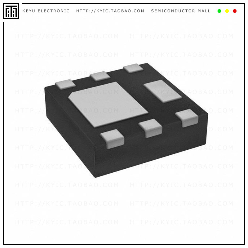 MCM1208-TP【MOSFET P-CH 12V 8A DFN202】