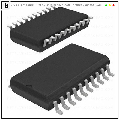 ADE7913ARIZ-RL【IC ADC 24BIT 3CH 20SOIC】