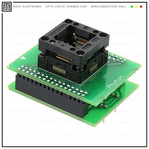 AE-Q64-P658【ADAPTER SOCKET 64-QFP TO 40-DIP】