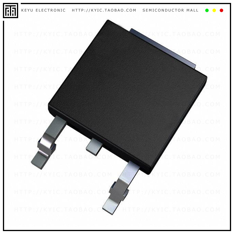 STGD20N40LZ【IGBT 390V 25A 125W DPAK】
