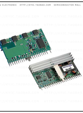 SIL40C2-00SADJ-VJ【DC DC CONVERTER 0.6-5V 200W】