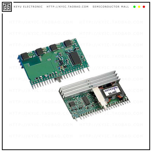 SIL40C2-00SADJ-VJ【DC DC CONVERTER 0.6-5V 200W】