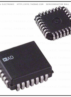 AD7870JPZ【IC ADC 12BIT LC2MOS 28PLCC】