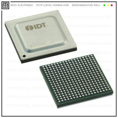 89HPES24T3G2ZCALGI【IC PCIE SW 24LANE 3PORT 324FCBGA】