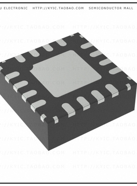 A5950KEUSR-J【IC MOTOR DRIVER 5.5V-40V 16QFN】