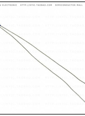 C100F103J【THERMISTOR NTC 10KOHM 3969K BEAD】