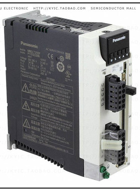 MBDLT25SF【SERVO DRIVE A6 RS485 12A 200V W/】