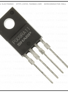 PQ09RA11【IC REG LINEAR 9V 1A TO220-4】