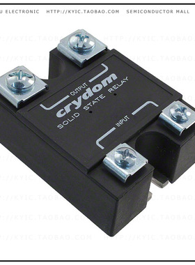 H16WD6050【SSR RELAY SPST-NO 50A 48-660V】