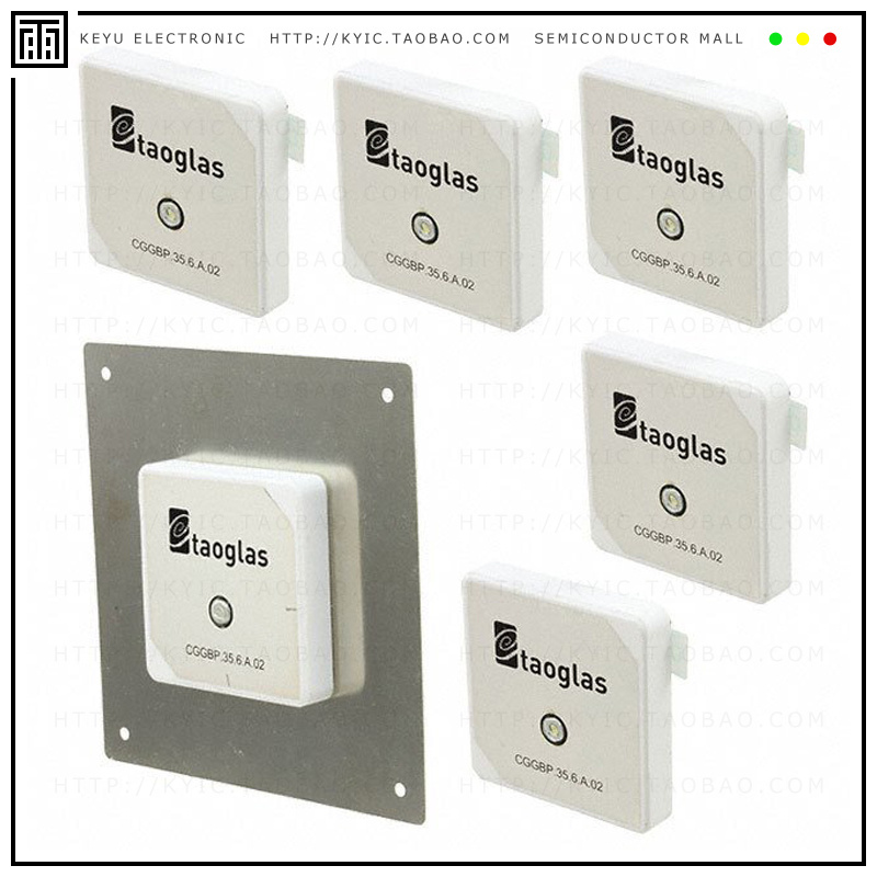 CGGBPD.35.A【EVAL BOARD GPS/GLONASS.BEIOU ANT】