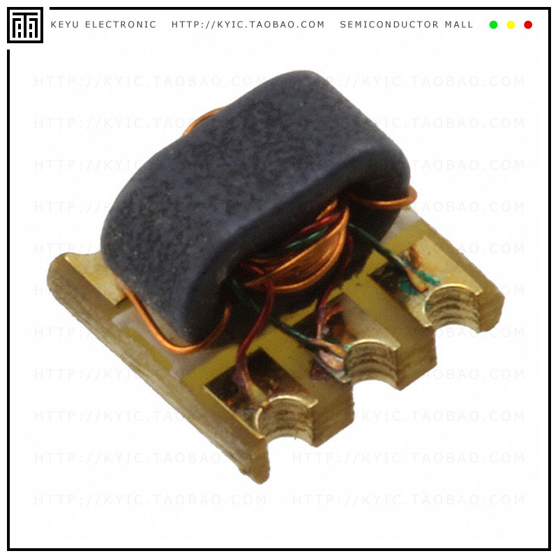 CX2041NLT【BALUN 50KHZ-450MHZ 75/75 5SMD】