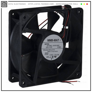 4715SL AXIAL WIRE FAN 24VDC D00 B50 05W 119X38.4MM