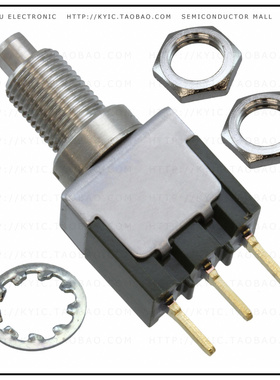 MB2011SS1G03【SWITCH PUSHBUTTON SPDT 0.4VA 28V】