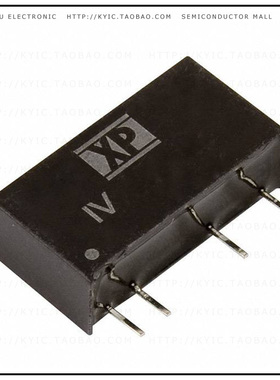 IV4805S【DC DC CONVERTER +/-5V 1W】