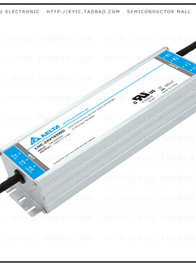 LNE-24V185WDAA【LED DRIVER CC/CV AC/DC 24V 7.8A】