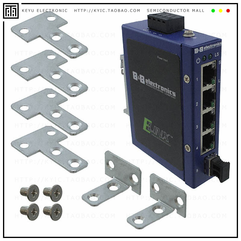 BB-ESW105-ML【NETWORK SWITCH-UNMANAGED 5 PORT】
