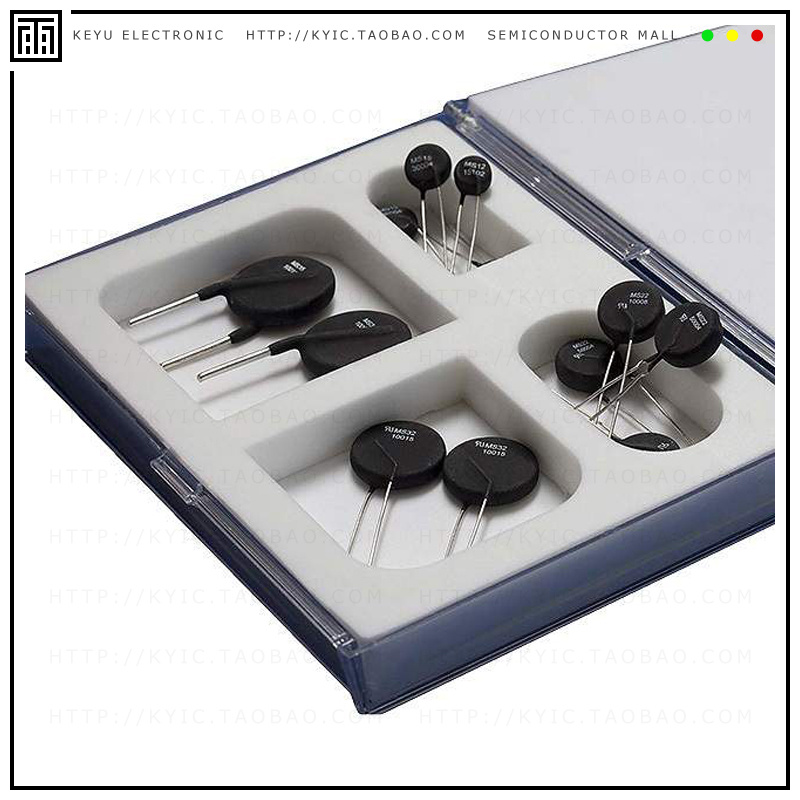MEGASURGE SAMPLE KIT【CIRC PRT KIT INRUSH CUR LMT 10PC】
