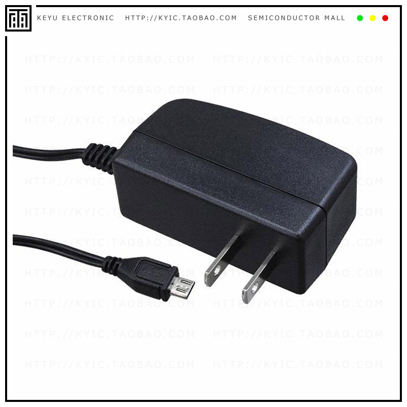 WR9HA2000UUSB-F(R6B)【10W 5V 2A WALL PLUG-IN .13 KG】