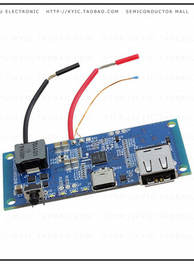 LC709501A05GEVB【EVAL BOARD PWR BANK CTLR LC70】