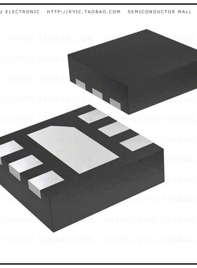 NCP718AMTADJTBG【300 MA LOW IQ WIDE INPUT】