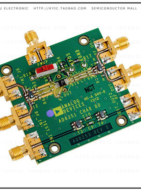 AD8351-EVALZ【BOARD EVAL FOR AD8351】