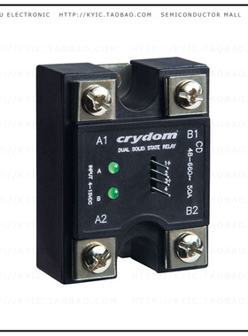 CD2425W2V【SSR RELAY SPST-NO 25A 24-280V】