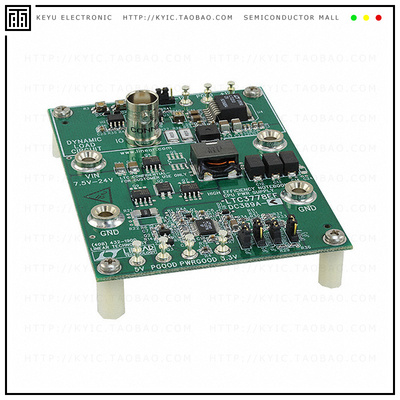 DC389A-C【BOARD EVAL FOR LTC3778EF】