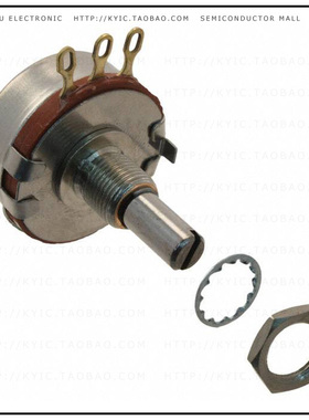 RV4NAYSD503A【POT 50K OHM 2W CARBON LINEAR】