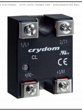 CL240D05R【SSR RELAY SPST-NO 5A 24-280V】