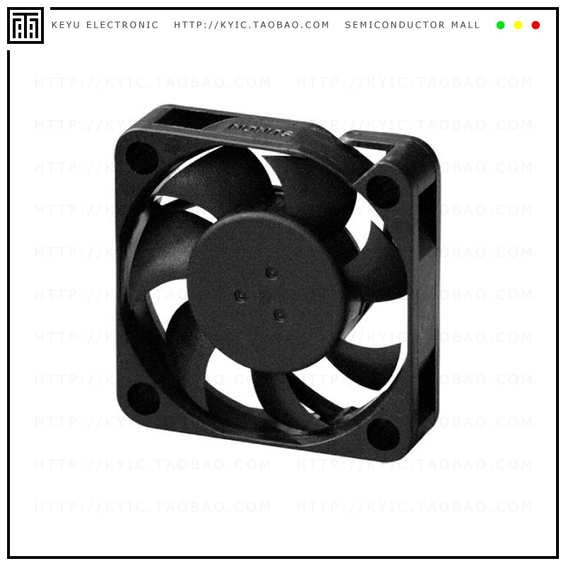 MF40101V1-1000U-G99【FAN AXIAL 40X10MM VAPO 12VDC】