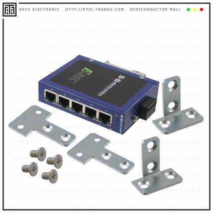 BB-ESW105【NETWORK SWITCH-UNMANAGED 5 PORT】