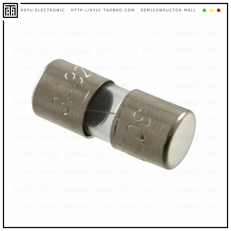 0AGA07.5V【FUSE GLASS 7.5A 32VAC/VDC 1AG】