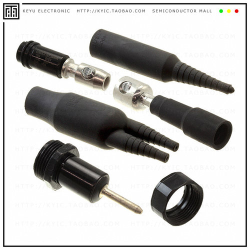 HEB-JW-RYC【FUSE HOLDR CART 600V 30A IN LINE】