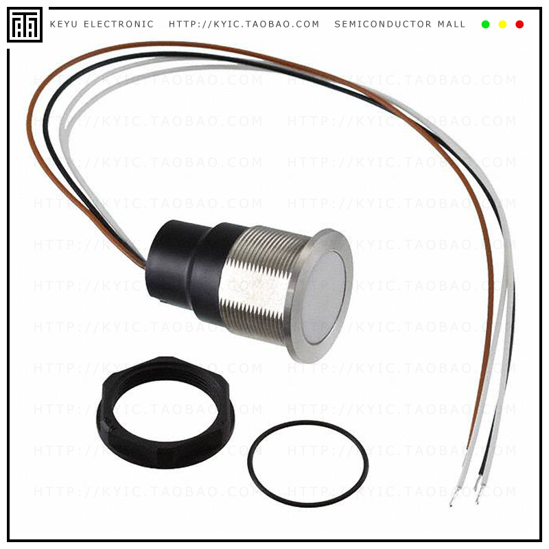 3-110-092【SWITCH PUSHBUTTON SPST 100MA 42V】