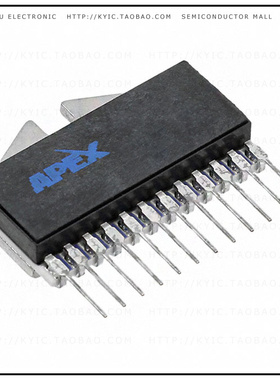 SA160DP【IC BRIDGE DRVR ANLG/PWM 12SIP DP】