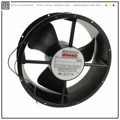 UF25GC23-BWHNSR【FAN 254X89MM 230V IP55 SALT FOG】