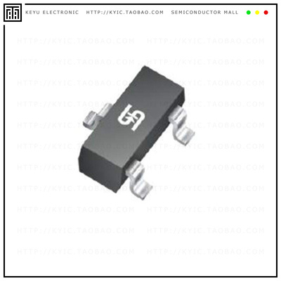 TSM2301ACX RFG【MOSFET P-CHANNEL 20V 2.8A SOT23】