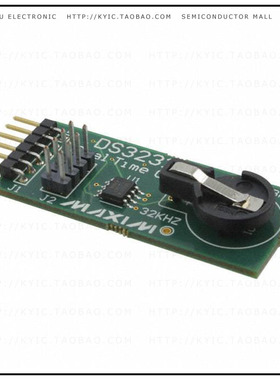 DS3231MPMB1#【BOARD EVAL RTC DS3231M】