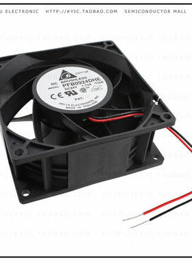PFB0924DHE-T500【FAN AXIAL 92X38MM 24VDC WIRE】