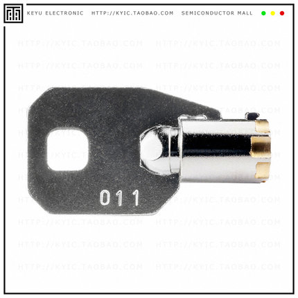 AT4152-011【SW KEY TUBULAR HIGH SECURITY #11】