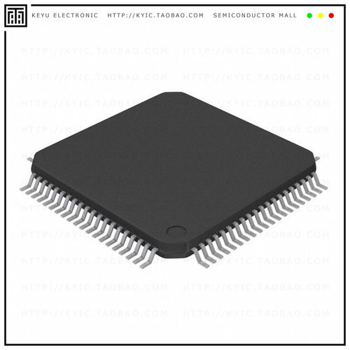 AD7616-PBSTZ【IC DAS ADC DUAL 16BIT 16CH 80LQF】
