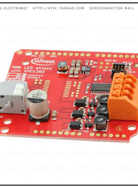 KITLEDXMC1202AS01TOBO1【KIT EVAL LIGHTING RGB W/XMC1202】