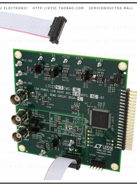DC1813A-C【BOARD SAR ADC LTC2367-16】