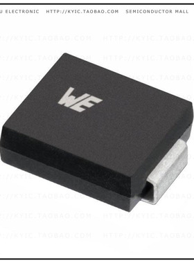 824500750【TVS DIODE 7.5V 12.9V DO214AC】