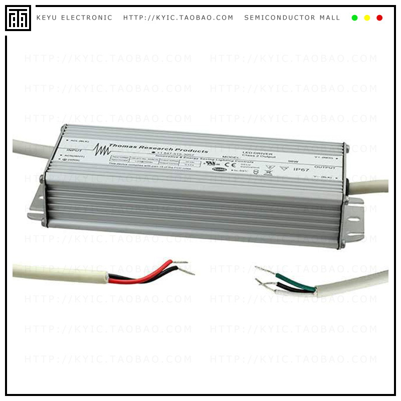 TRV-096S024ST【LED DRIVER CV AC/DC 24V 4A】